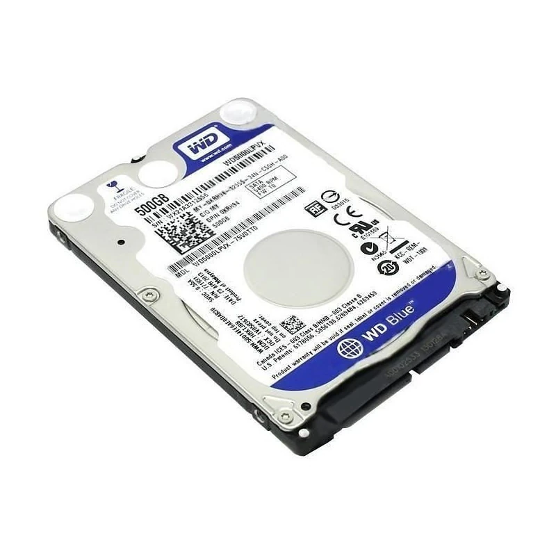 Gaty disk WD 500GB 2.5 SATA