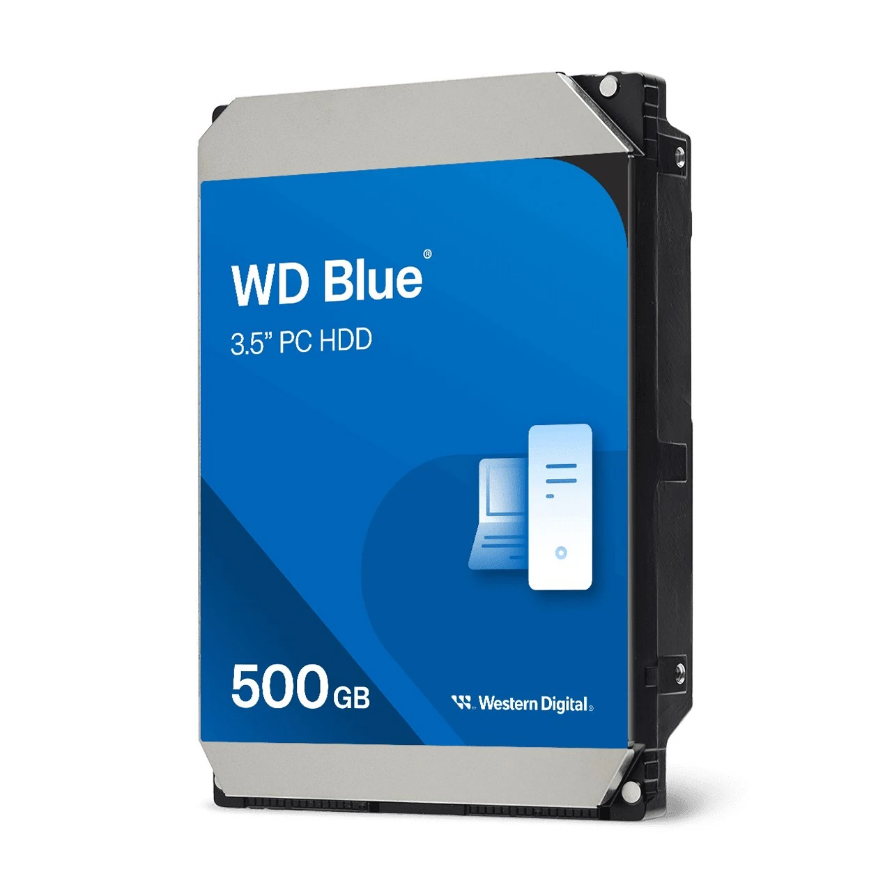 Gaty disk WD 500GB 3.5