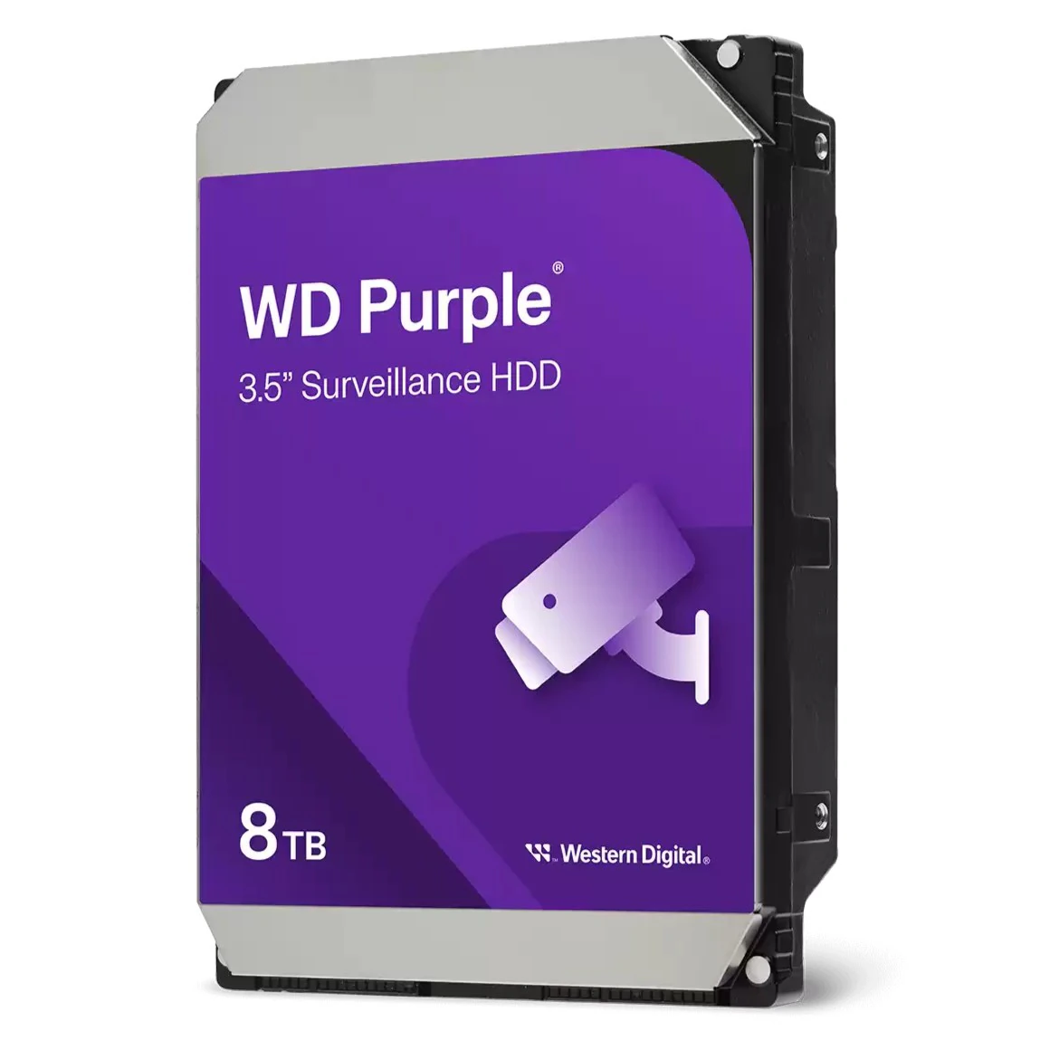 Gaty disk WD HIKVISION PURPLE 8TB 3.5