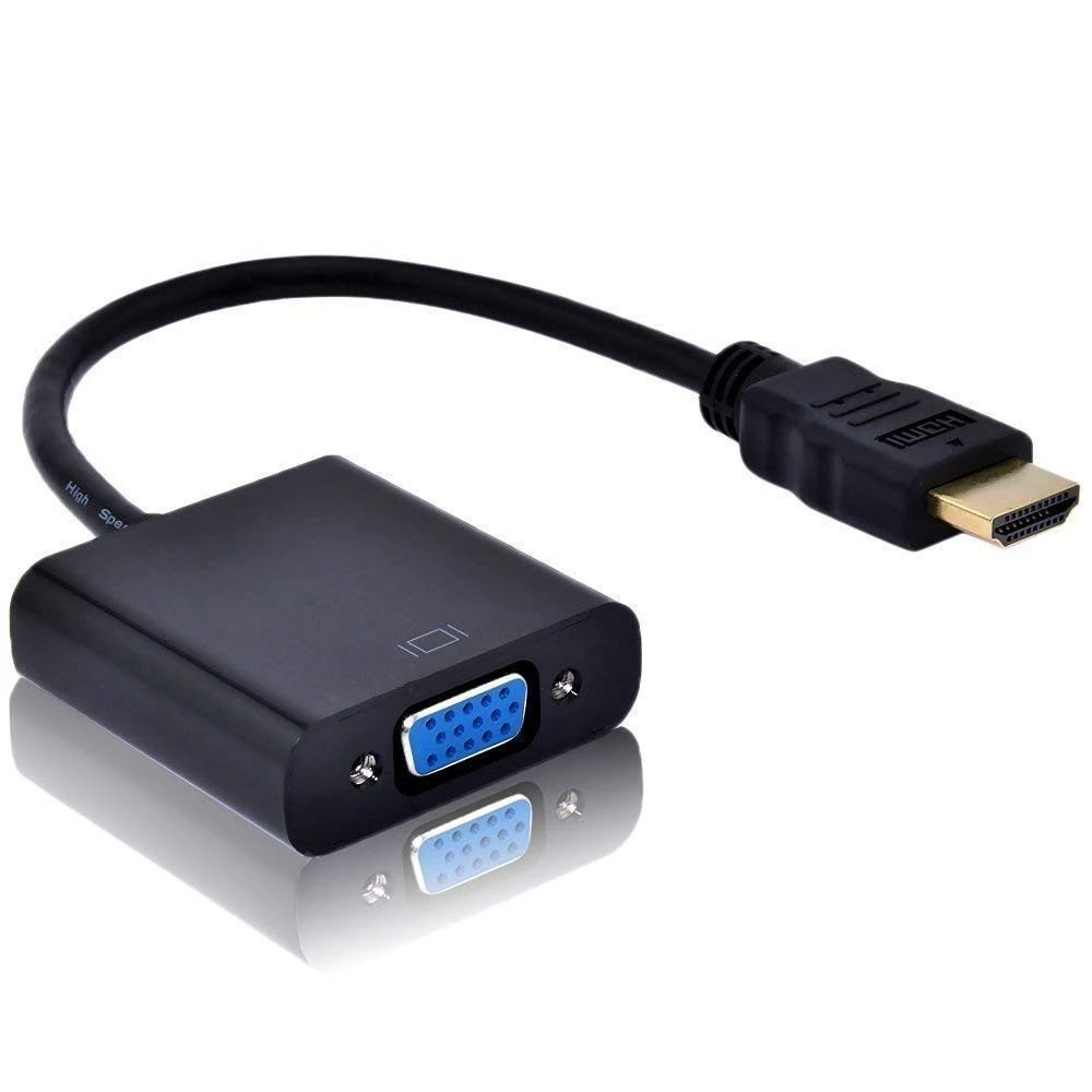 Adapter HDMI to VGA CHINA