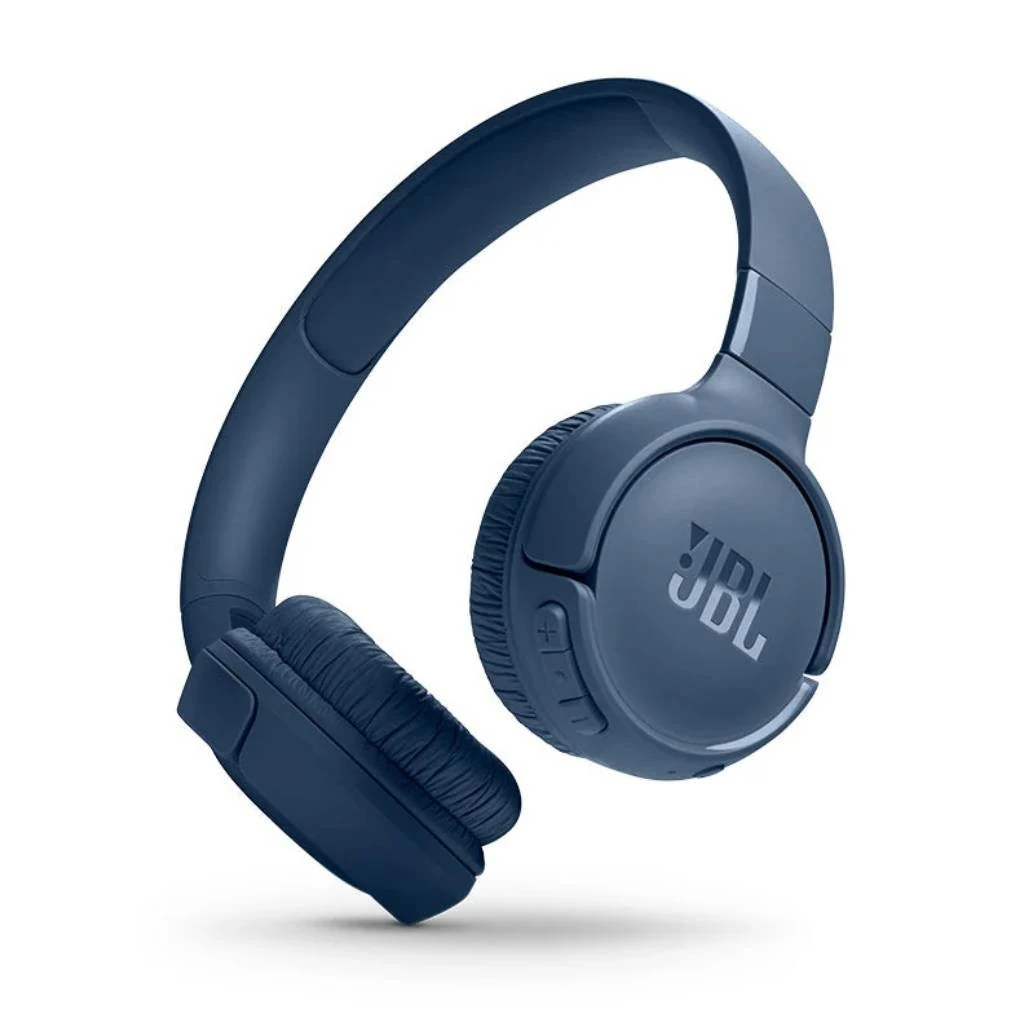 Headphones JBL TUNE 520BT Bluetooth blue