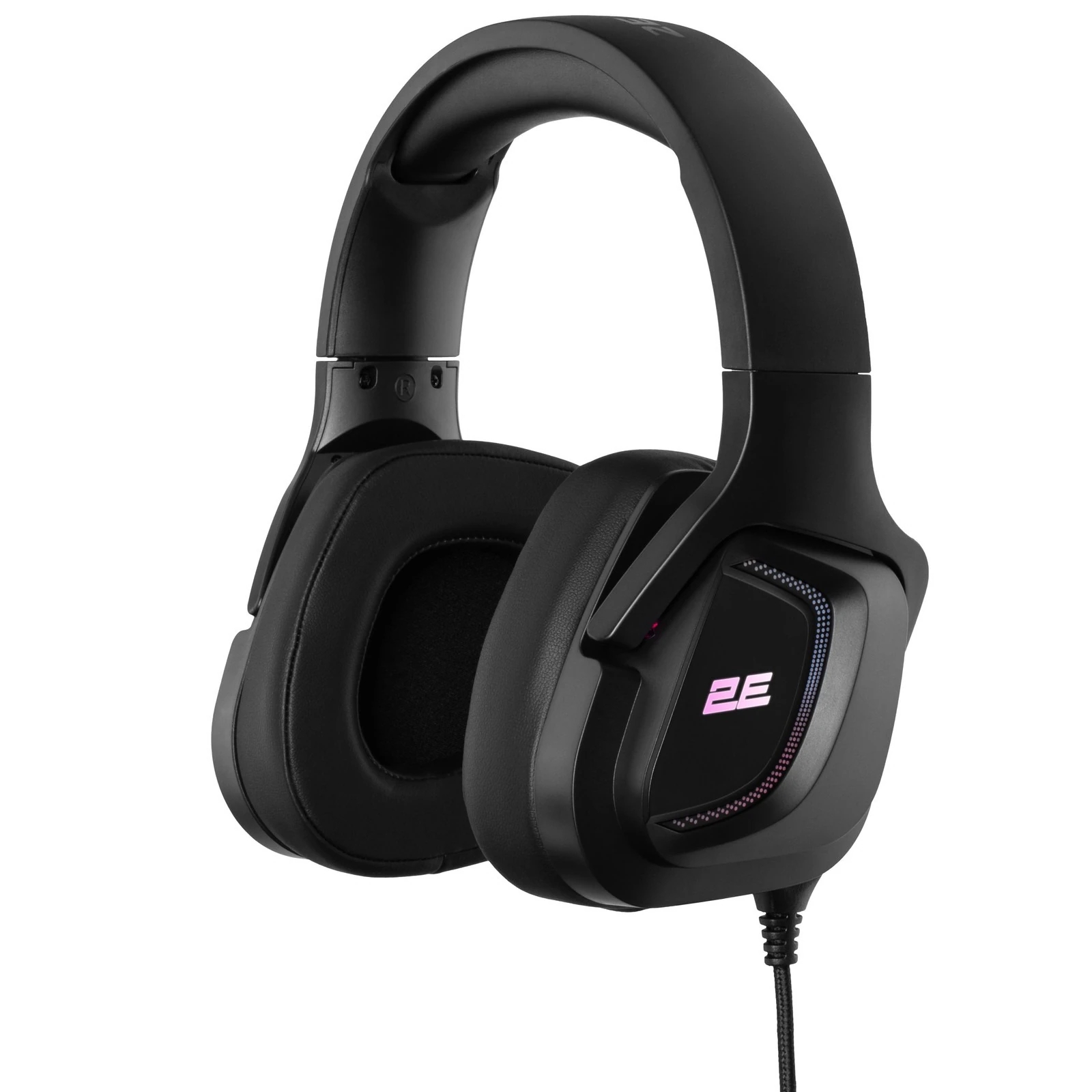 Headset 2E HG340 3.5mm black