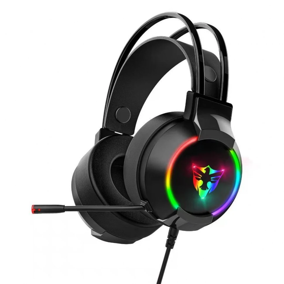 Headset gaming G606 USB