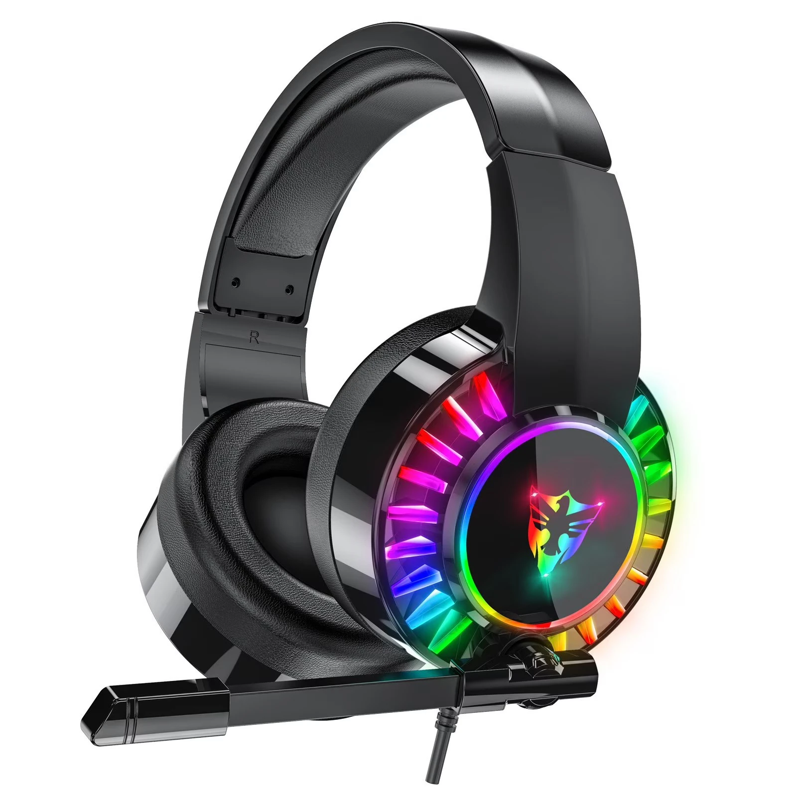 Headset gaming G616 USB