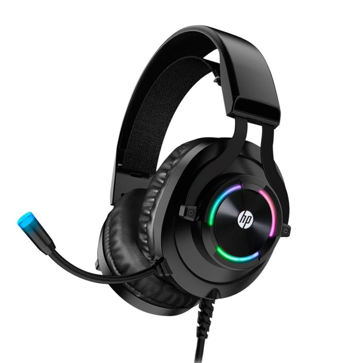 Headset HP H360GS gaming RGB