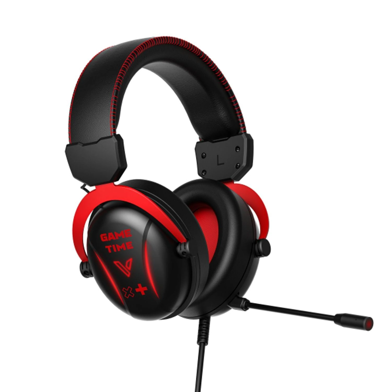 Headset RAPOO ESH350 gaming wired black