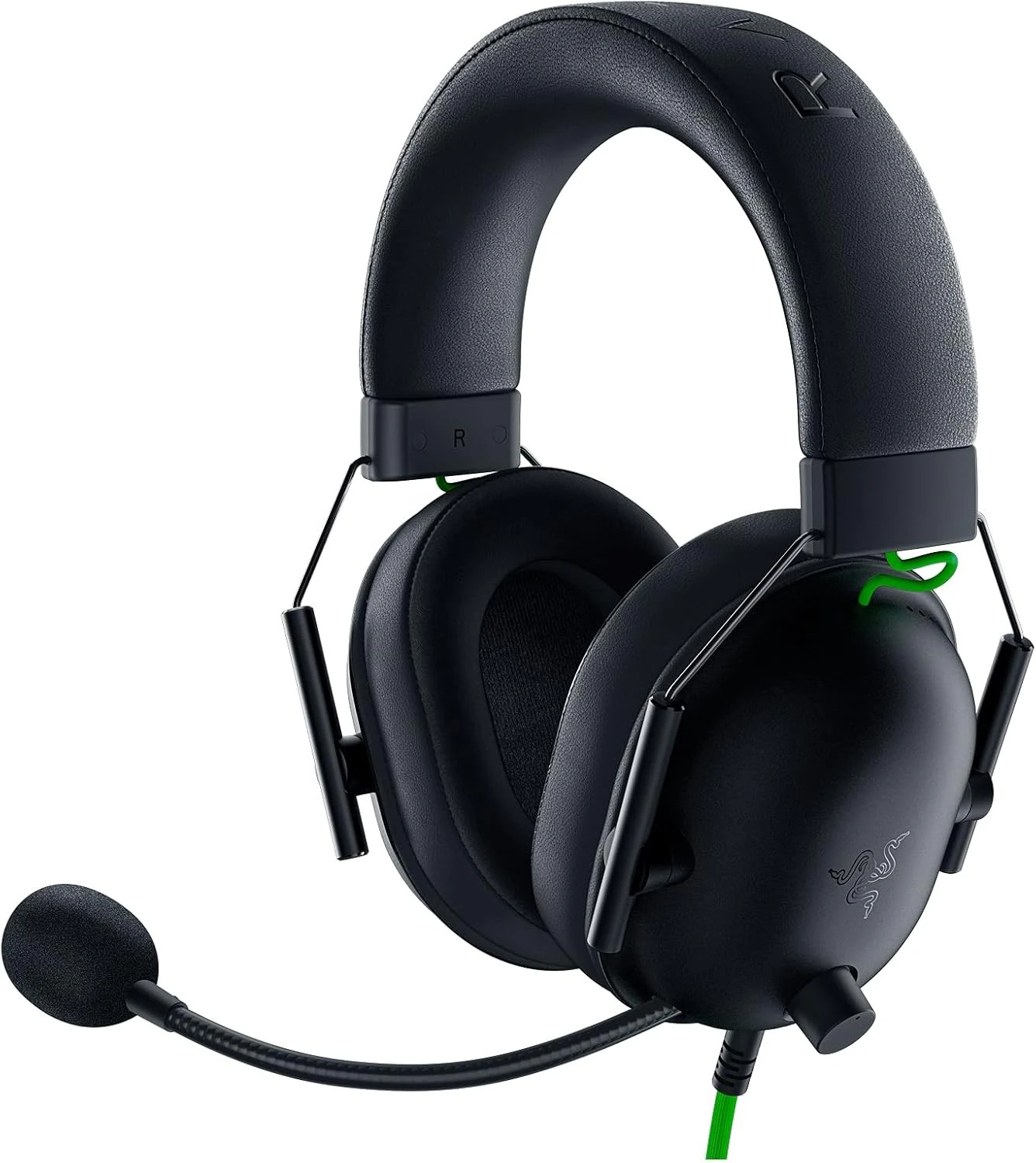 Headset RAZER BLACKSHARK V2 X 3.5mm black