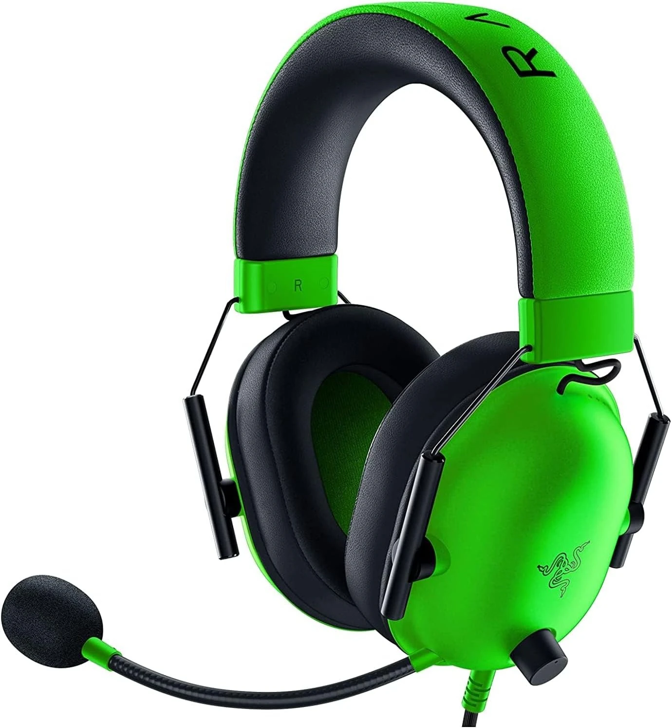Headset RAZER BLACKSHARK V2 X 3.5mm green