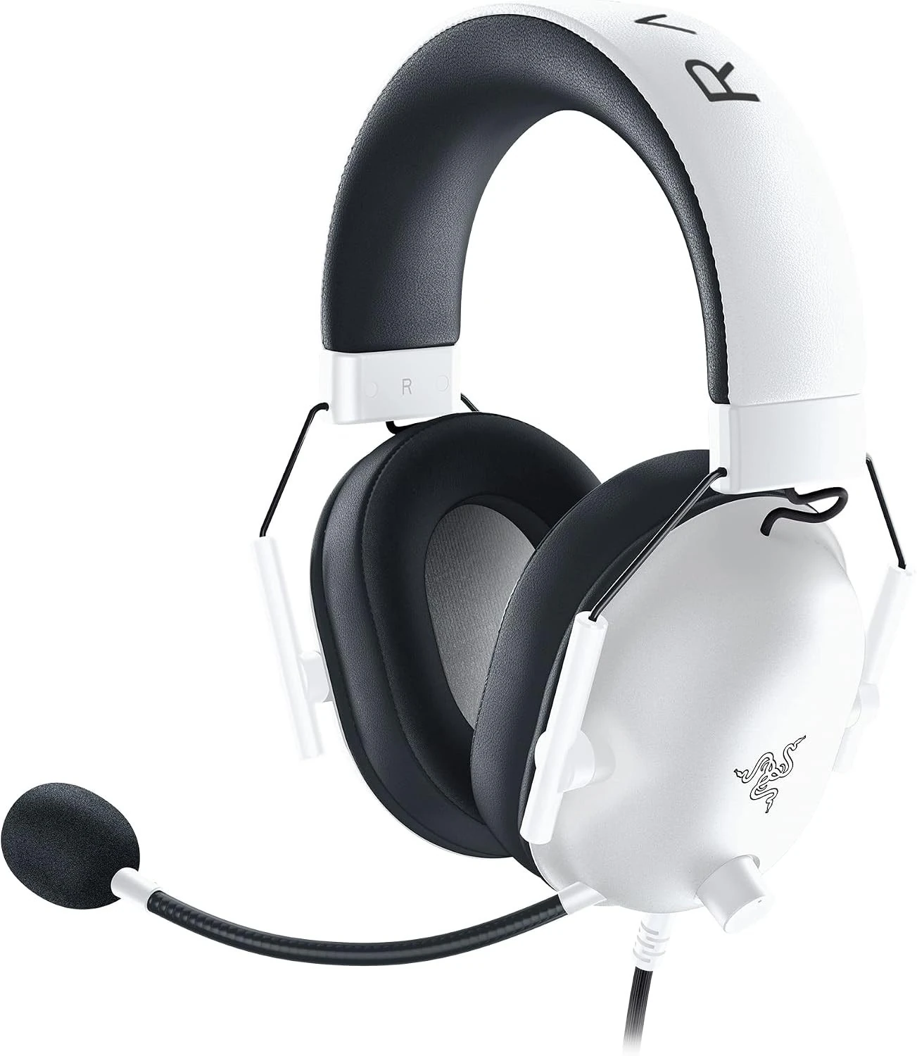 Headset RAZER BLACKSHARK V2 X 3.5mm white