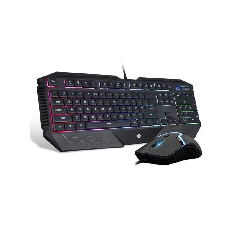 Klawiatura we syçan toplumy HP K110 simli oýun