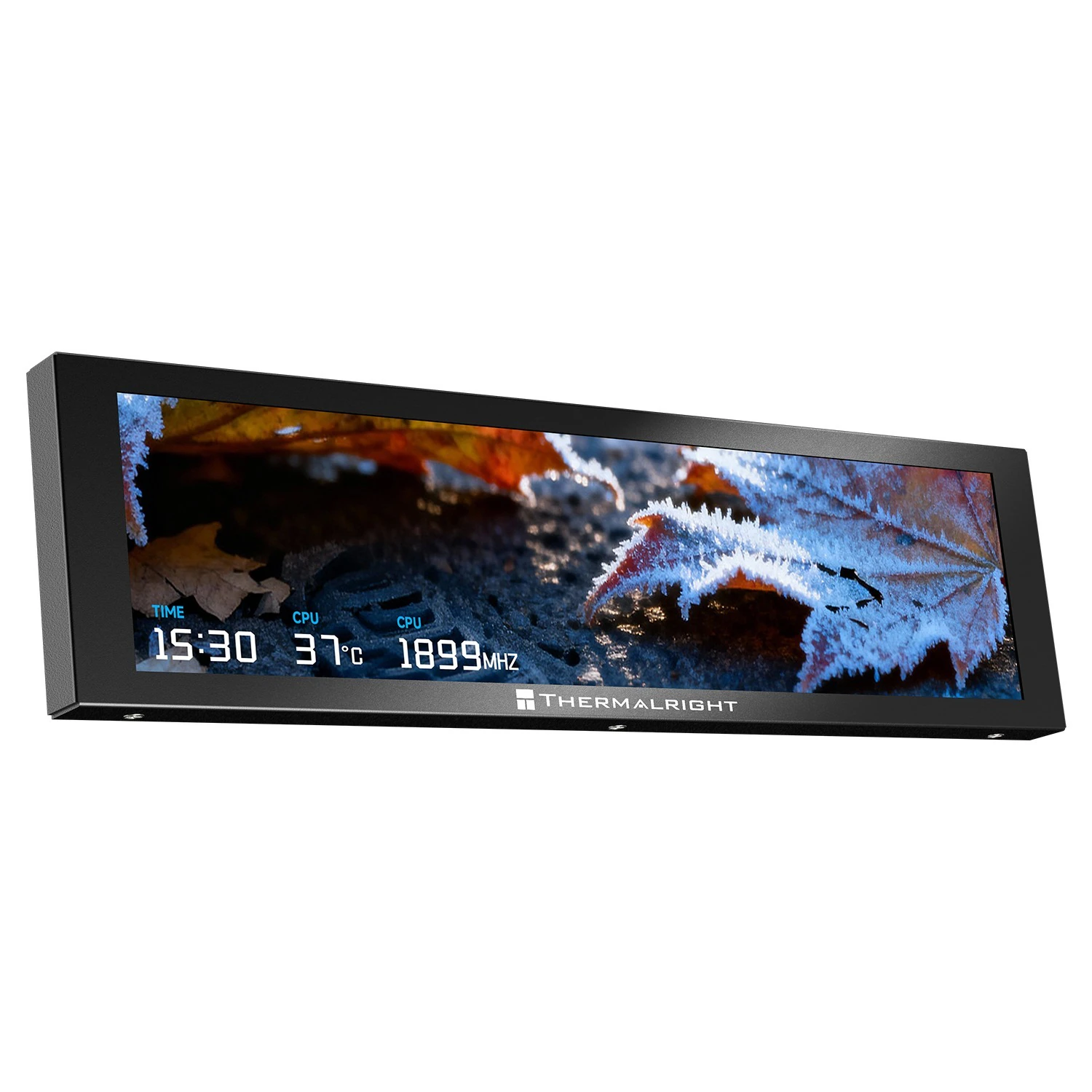 Information screen THERMALRIGHT TROFEO VISION 9.16" IPS LCD 1920x480, black