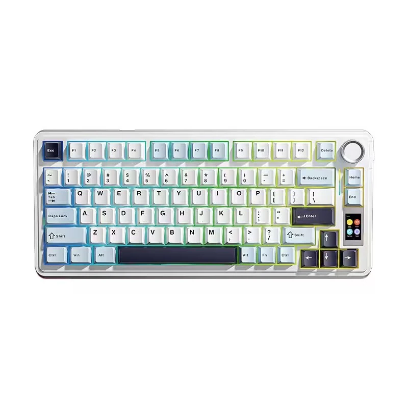 Keyboard AULA S75 PRO gaming mechanical
