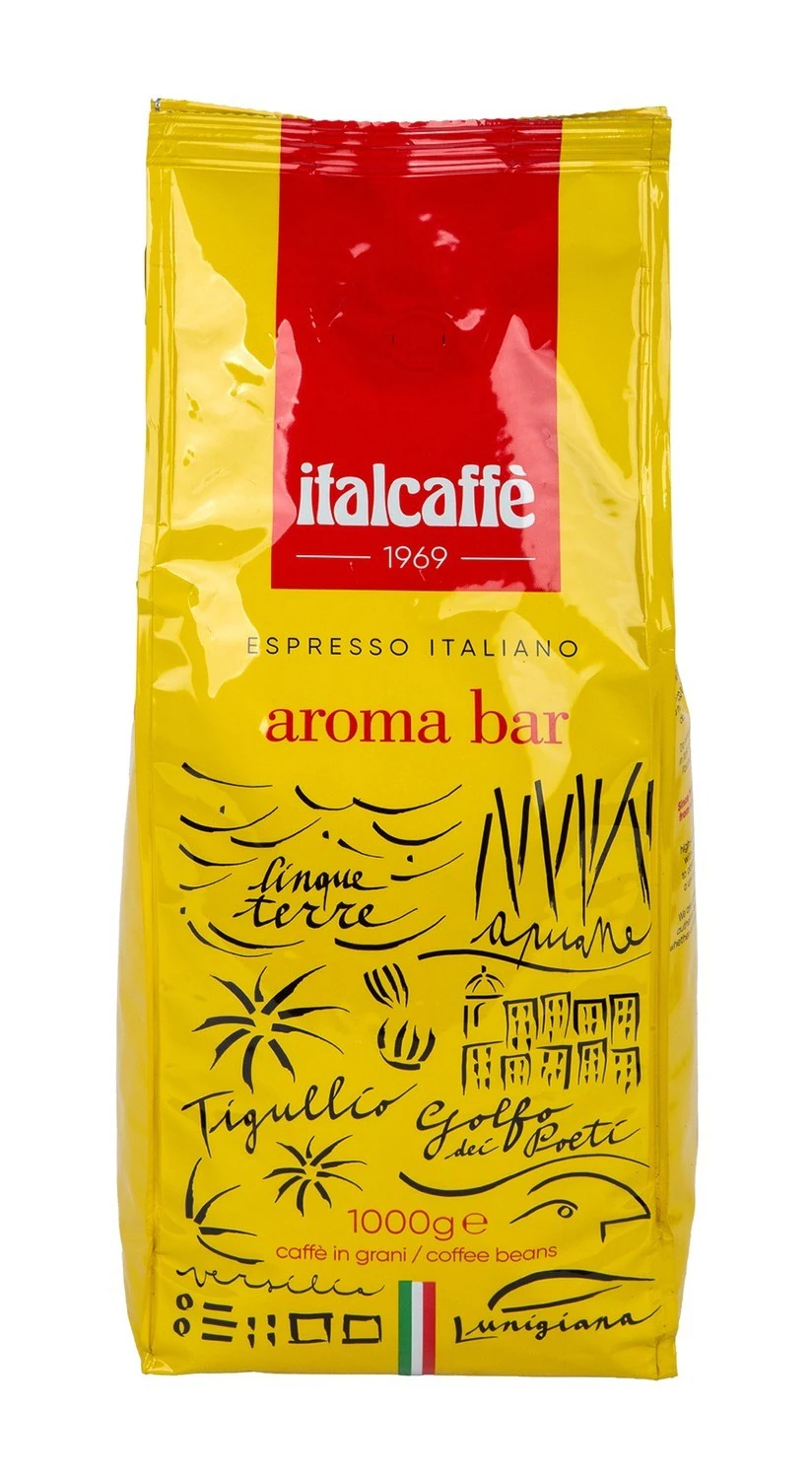 Däneli kofe ITALCAFFE Aroma Bar