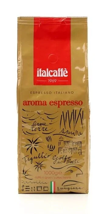 Däneli kofe ITALCAFFE Aroma Espresso