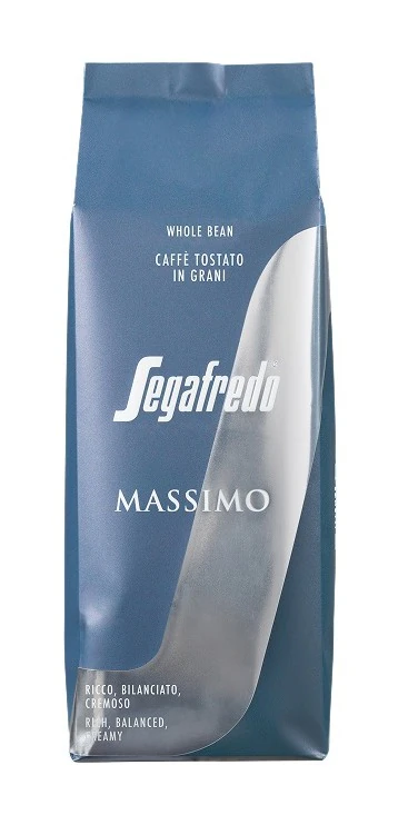 Däneli kofe SEGAFREDO Massimo 1000g