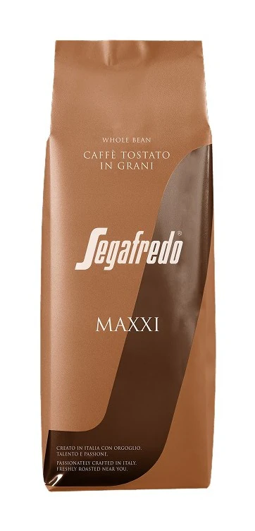 Däneli kofe SEGAFREDO MAXXI 1000g