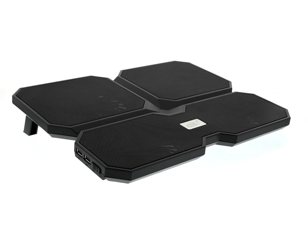 Laptop stand DEEPCOOL MULTI CORE X6 black