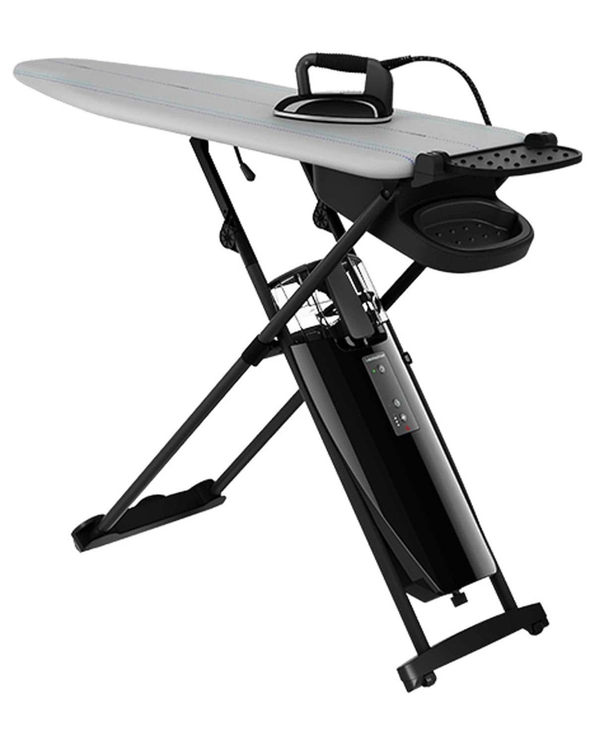 Ironing system LAURASTAR SMART M black