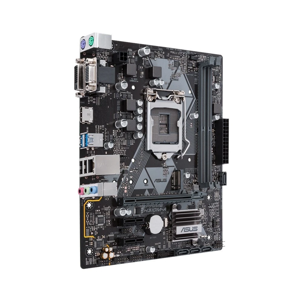 Ene plata ASUS PRIME H310