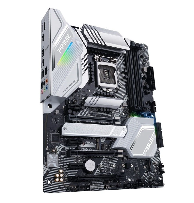 Ene plata ASUS PRIME Z490-A 1200