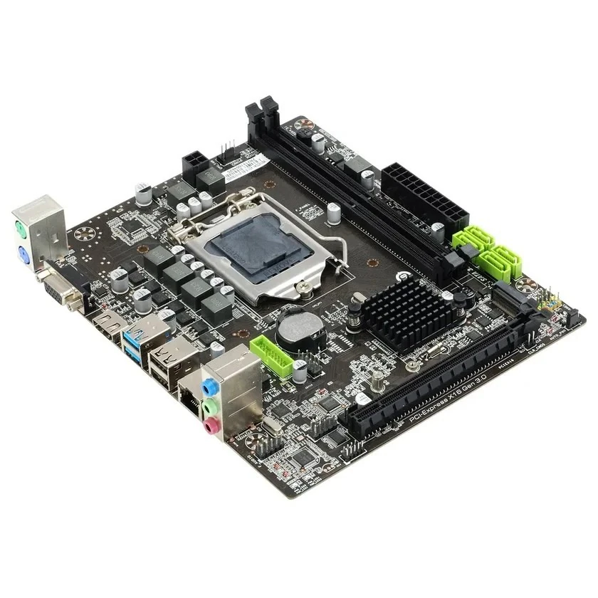 Ene plata ESONIC H310CDA1 DDR4