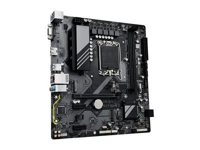 Ene plata GIGABYTE B760M D2HX SI DDR5