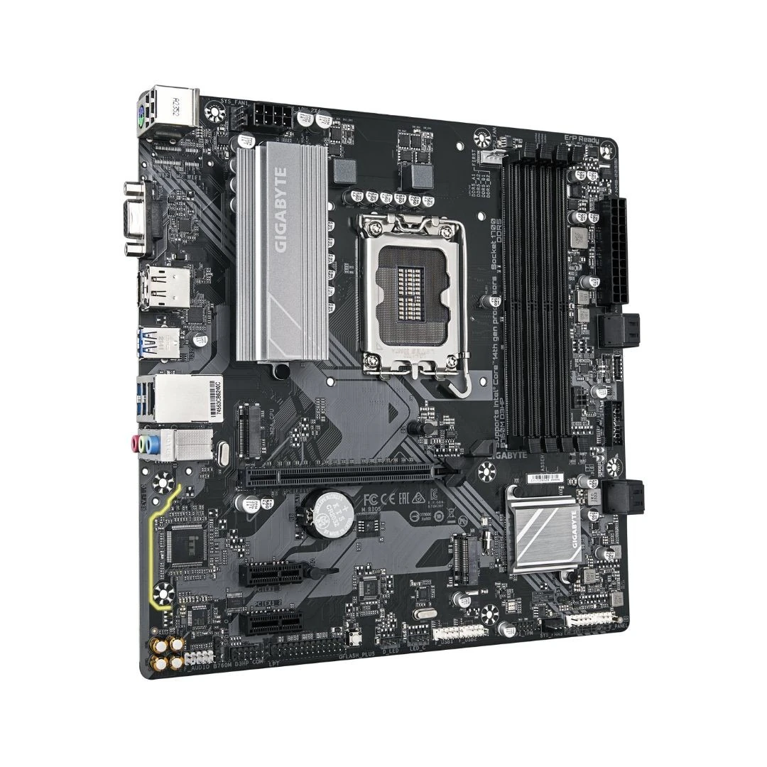 Ene plata GIGABYTE B760M D3HP Wi-Fi DDR5