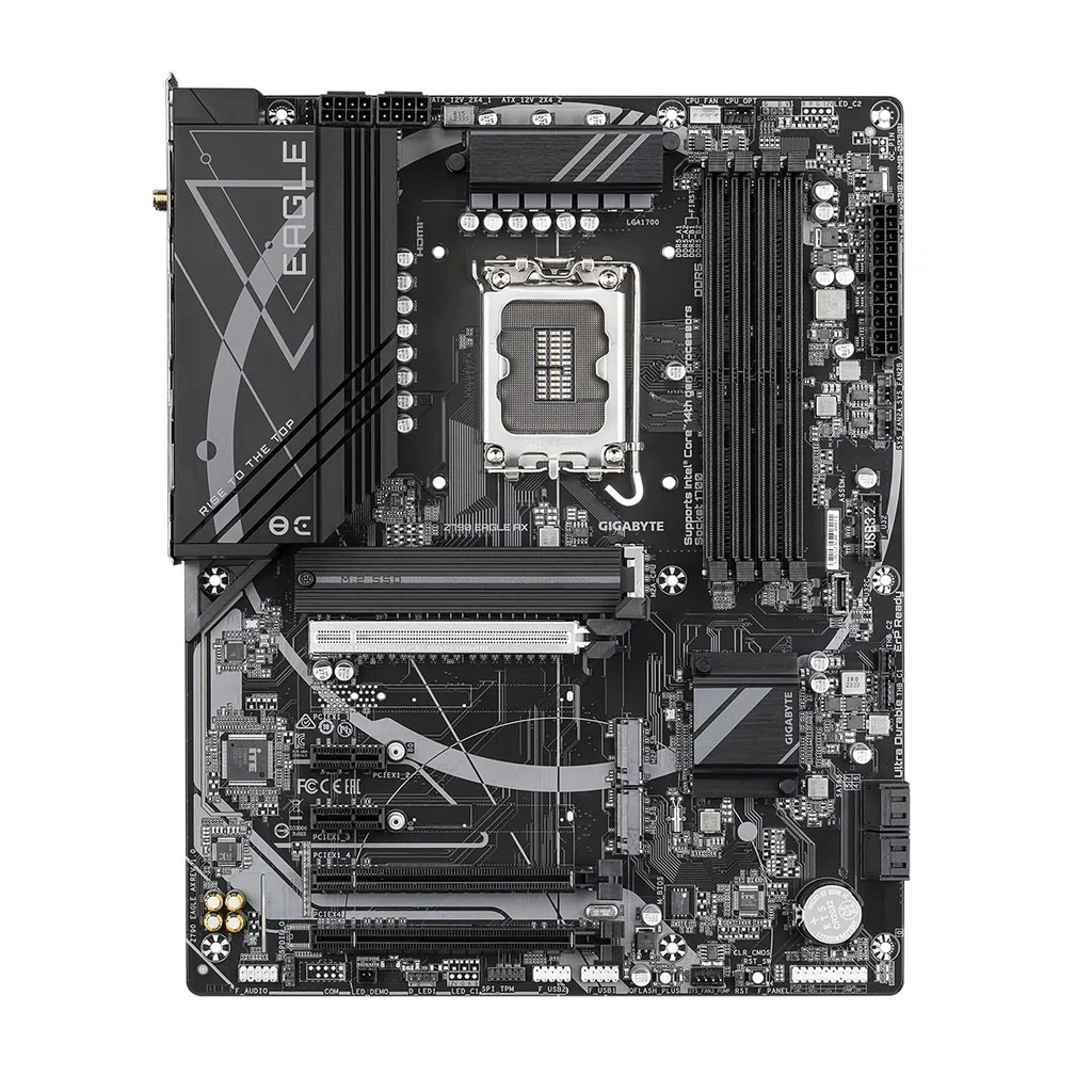 Motherboard GIGABYTE Z790 EAGLE AX LGA1700 DDR5 Wi-Fi