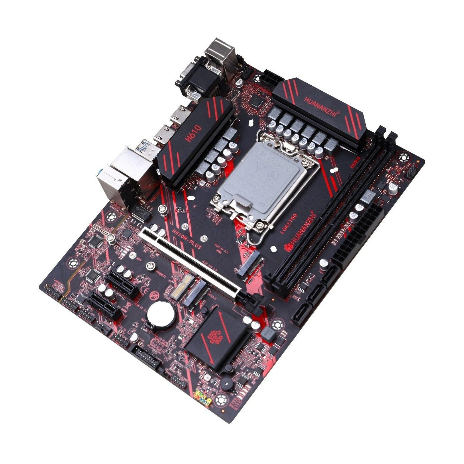 Ene plata HUANANZHI H610-M-PLUS