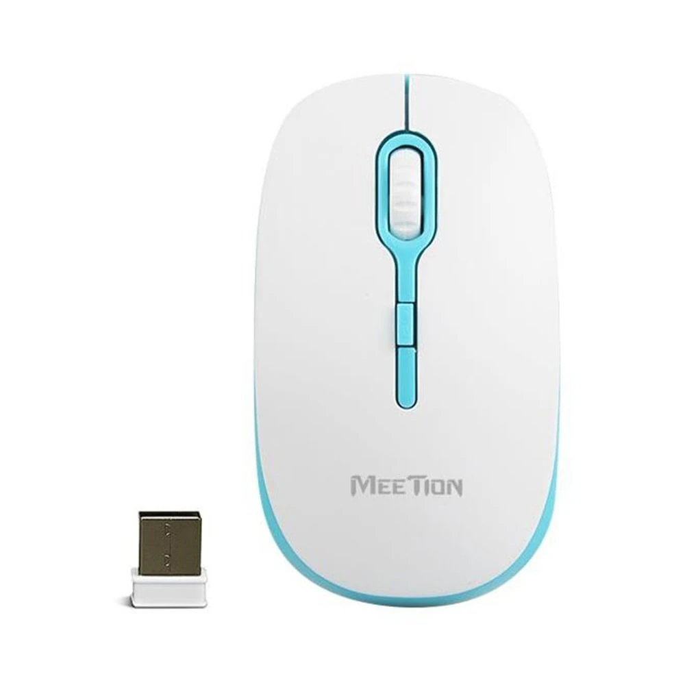 Syçan MEETION R547 simsiz gök