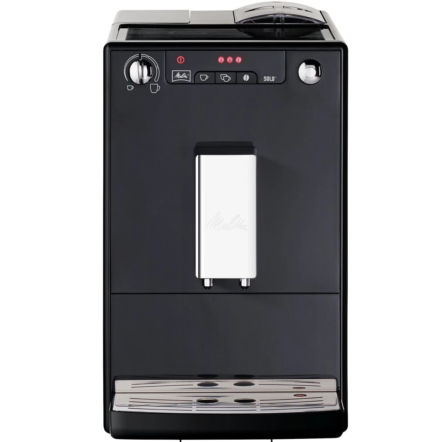 Кофемашина MELITTA SOLO чёрная