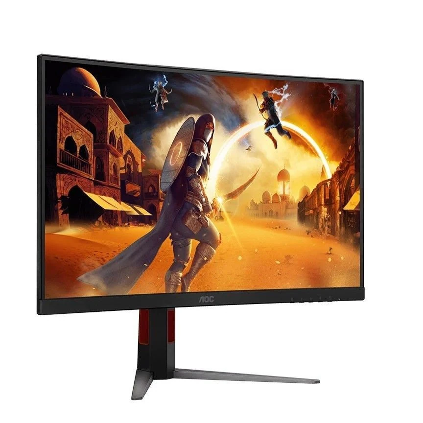 Monitor AOC C27G4Z 27" curved FHD VA 300Hz