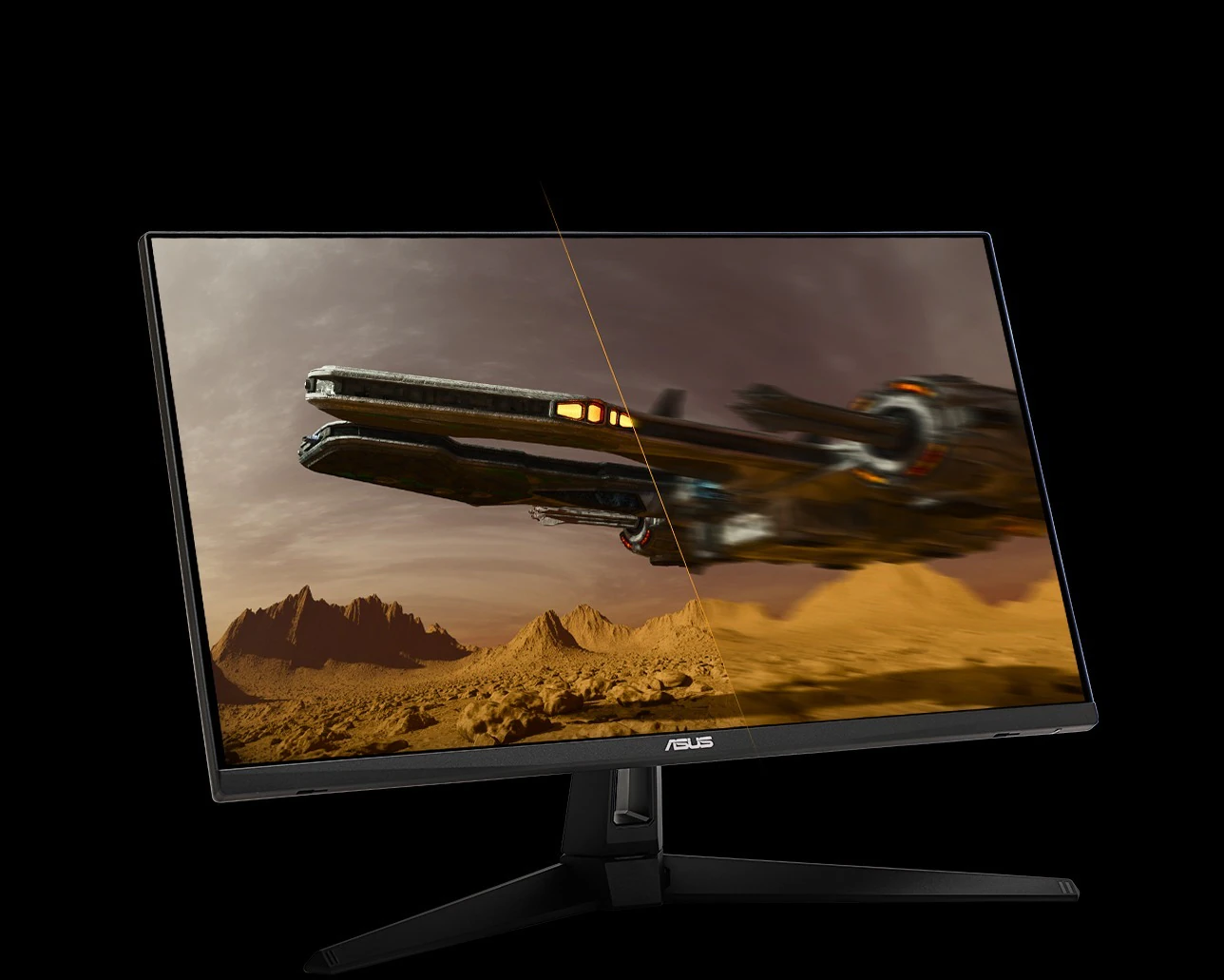 Monitor ASUS TUF VG27AQ3A 27" 2K IPS 180Hz
