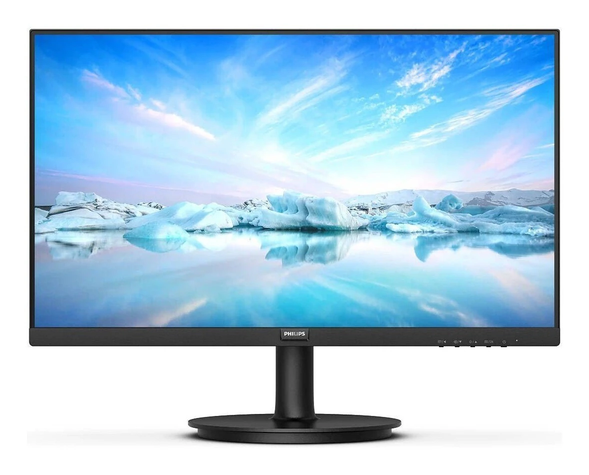 Monitor PHILIPS 241V8B/89 23.8" FHD IPS 100Hz