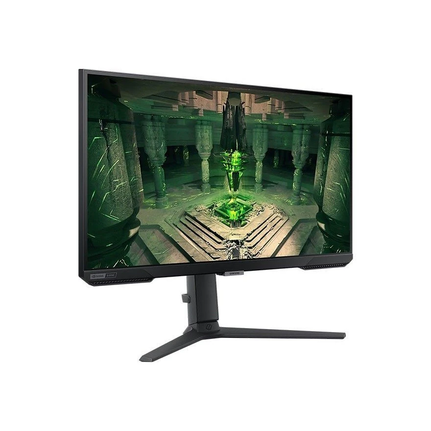 Монитор SAMSUNG ODYSSEY G4 S27BG400EC 27" FHD 240Hz IPS чёрный