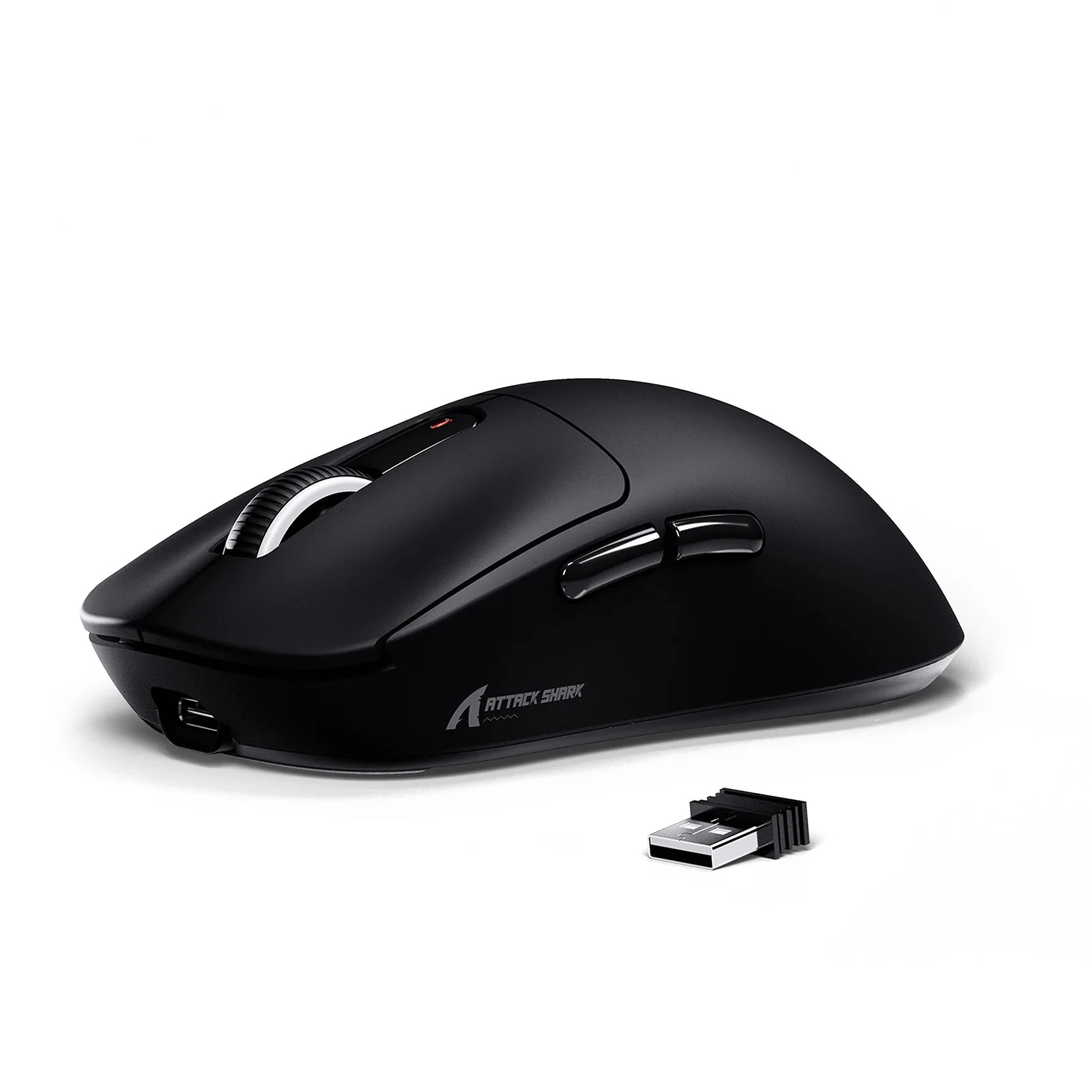 Mouse ATTACK SHARK G3 wireless gaming black