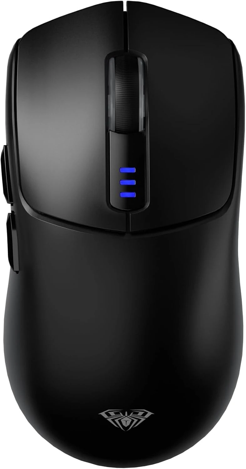 Mouse AULA SC580 wireless Bluetooth black