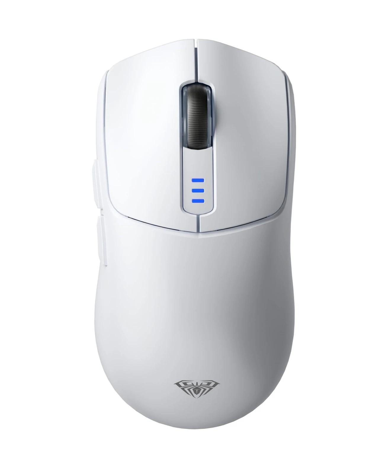 Mouse AULA SC580 wireless Bluetooth white