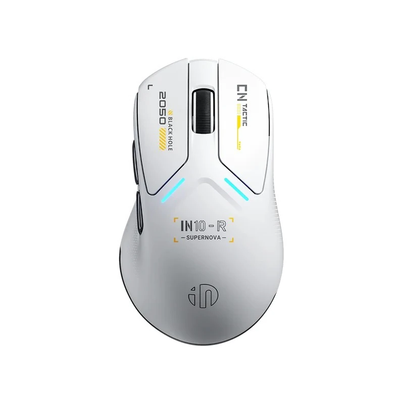 Syçan INPHIC IN10R simsiz (simli/BT/2.4Hz)
