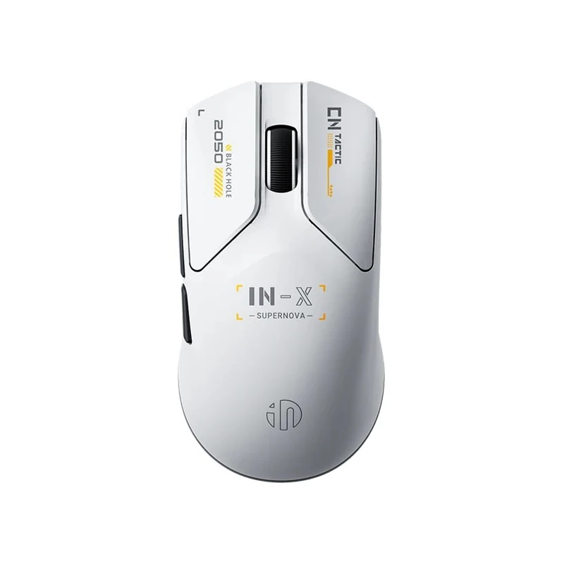 Syçan INPHIC INX simsiz (simli/2.4Hz) ak