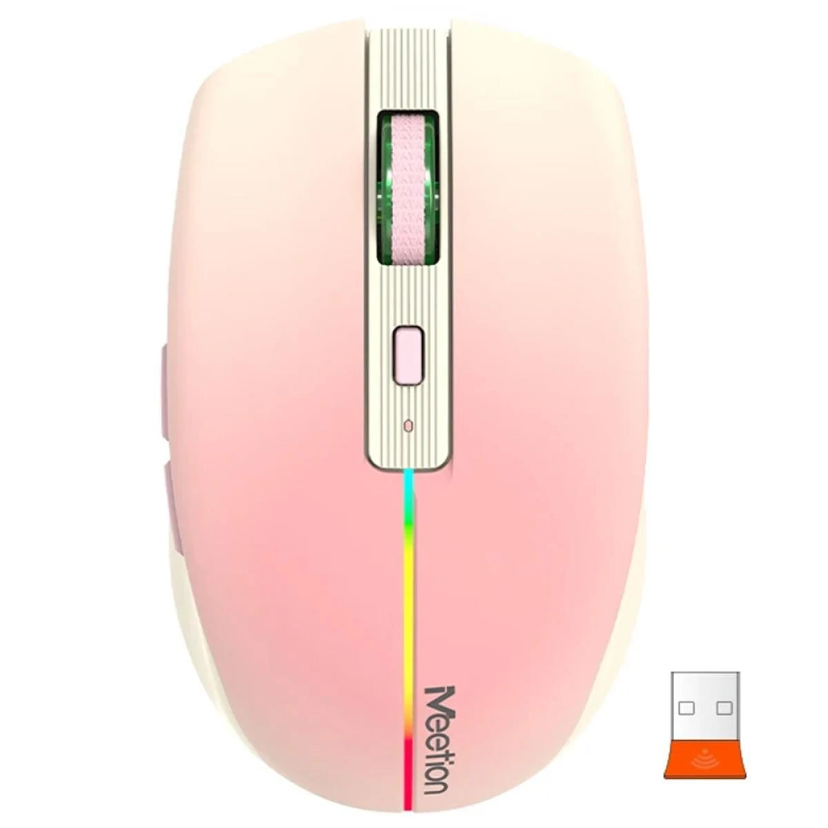 Syçan MEETION MT-BTM002 Bluetooth simsiz gülgüne