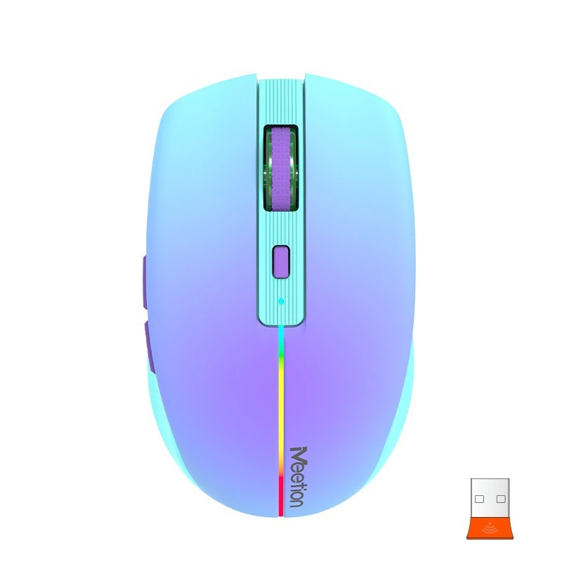 Syçan MEETION MT-BTM002 Bluetooth simsiz melewşe