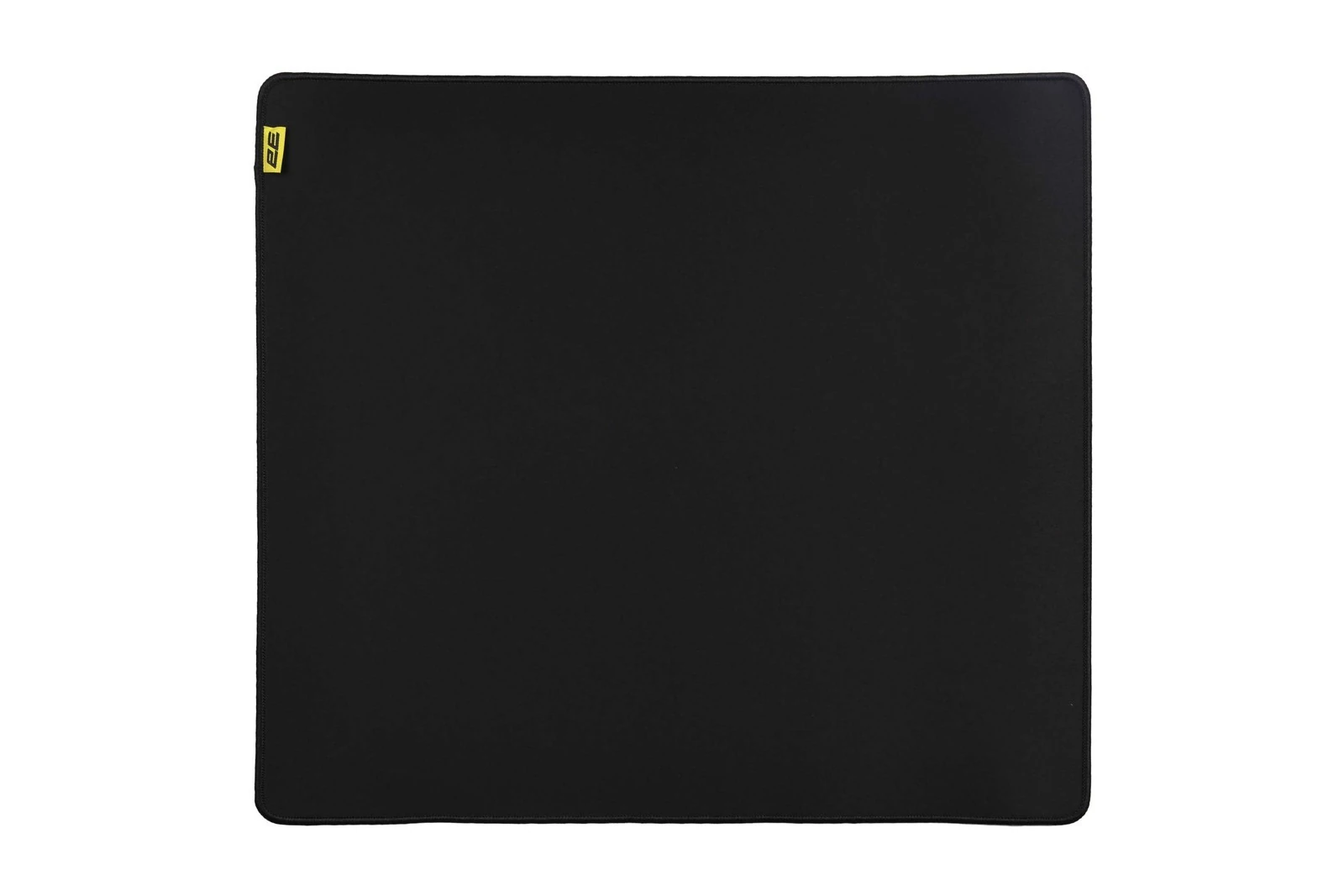 Mouse pad 2E PRO SPEED L 400x450mm black