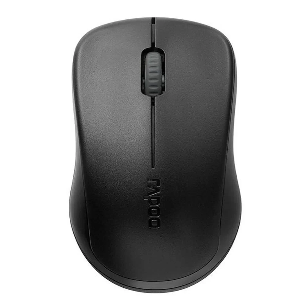 Mouse RAPOO 1620 wireless black