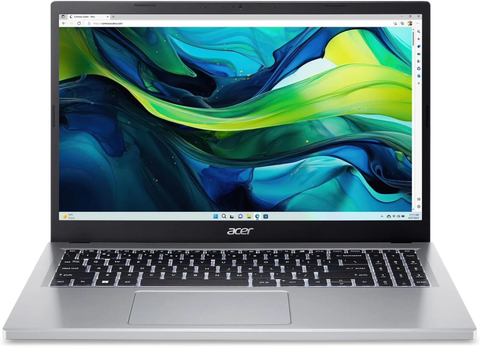 Noutbuk ACER ASPIRE 3 A315G-58G FHD IPS