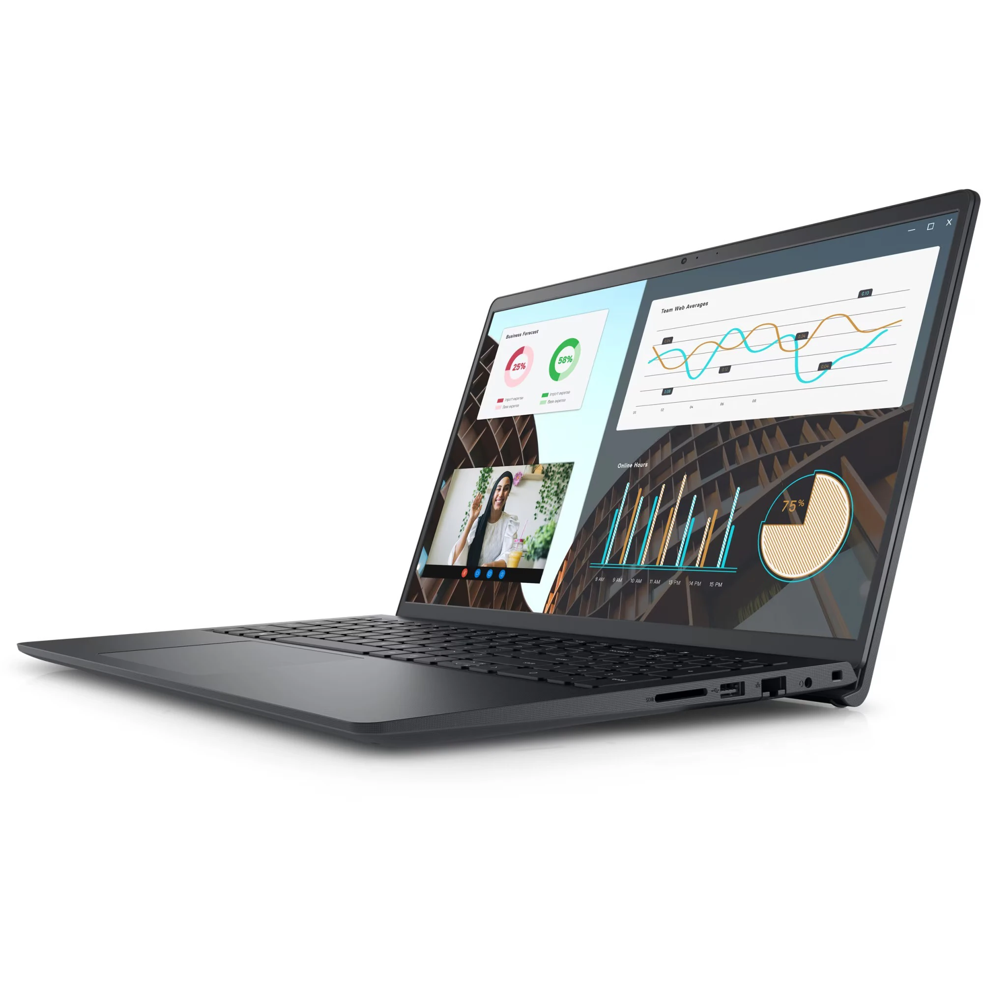 Noutbuk DELL VOSTRO 15 3530 FHD 120Hz