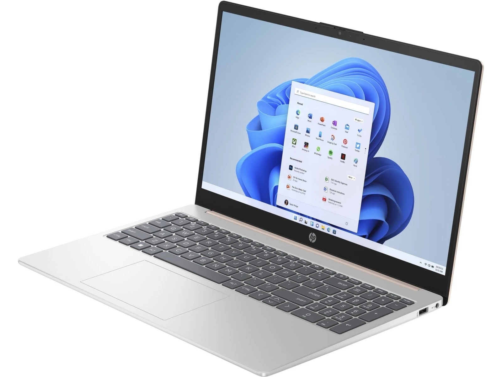 Laptop HP 15 FC0196 FHD IPS