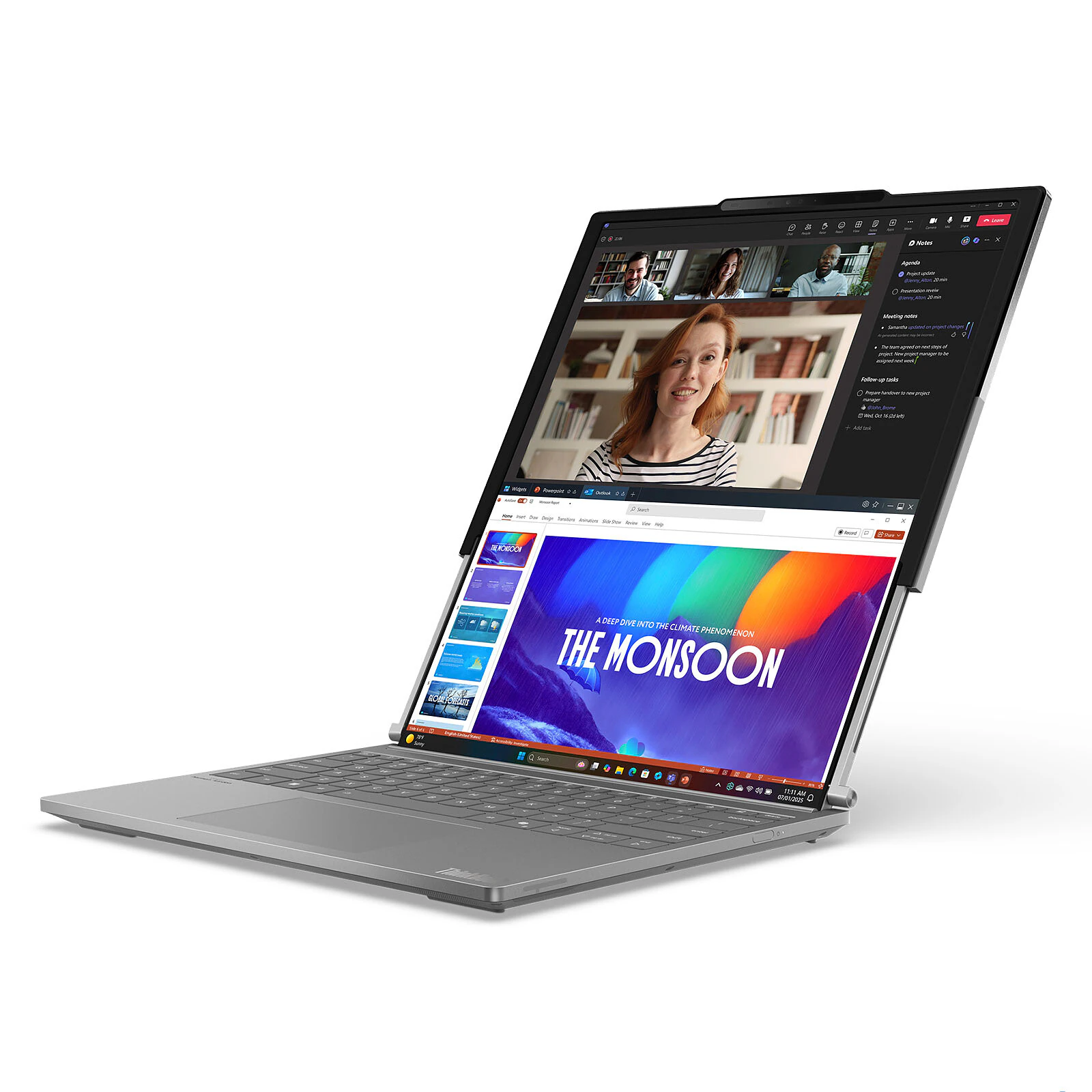 Laptop LENOVO THINKBOOK PLUS G6 ROLLABLE POLED 120Hz