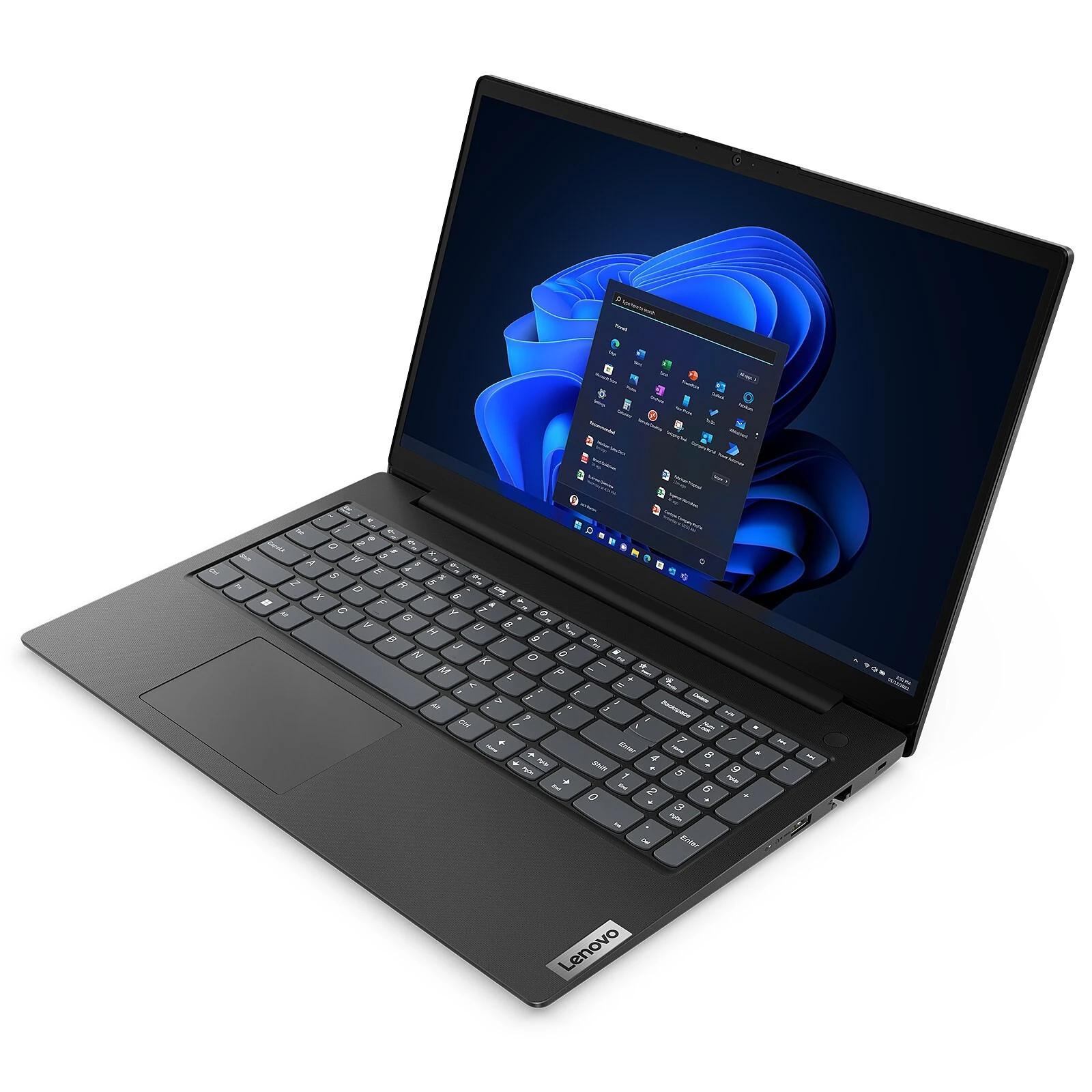 Noutbuk LENOVO V15-G4 IRU FHD IPS gara