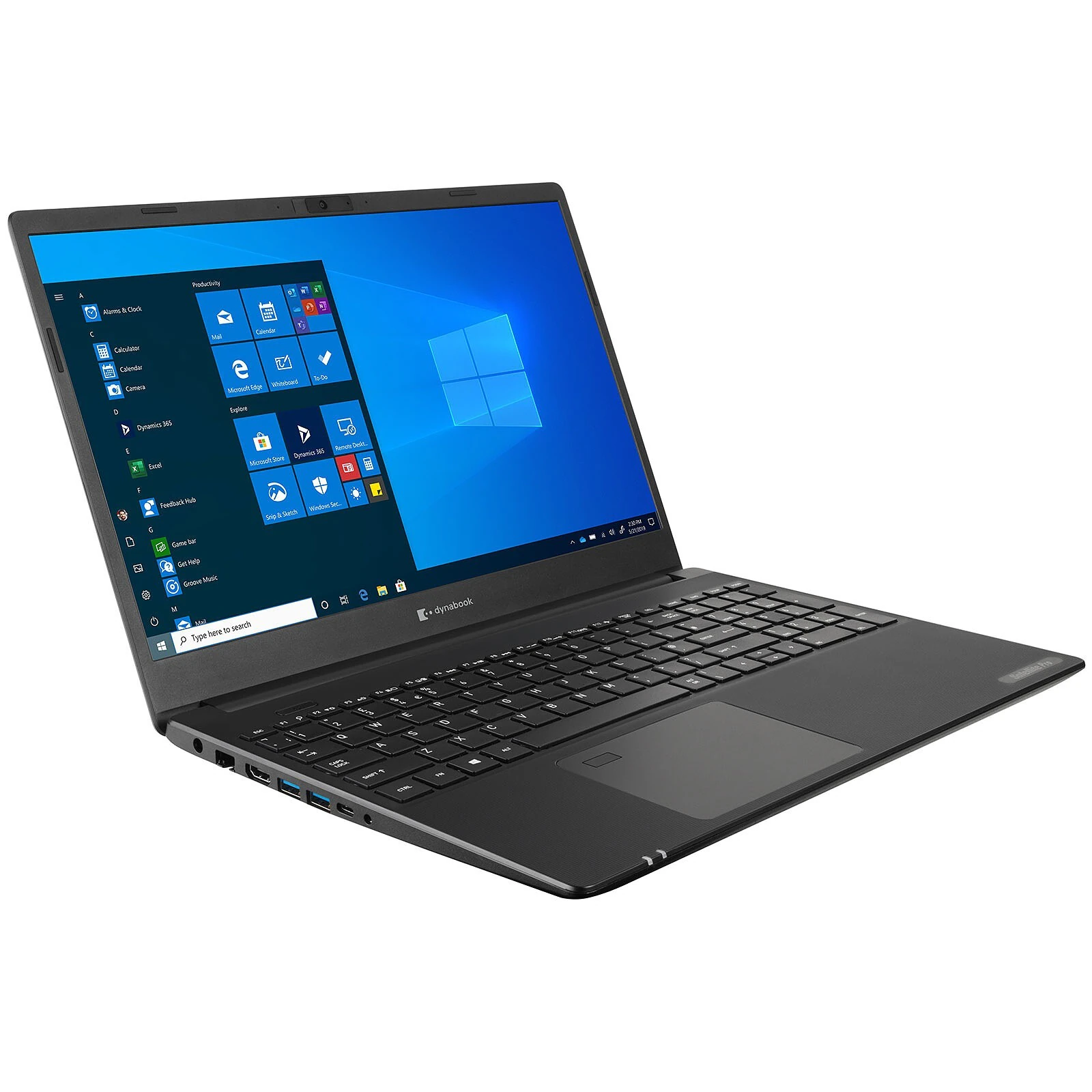Noutbuk TOSHIBA DYNABOOK SATELLITE PRO L50-G-14G FHD